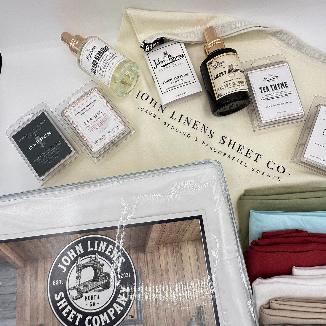 Bedtime Bundles
