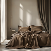 Morrison Brown Sheet Set