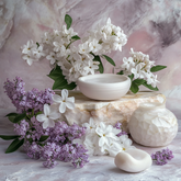 Georgia Gardenia Linen Perfume