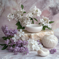 Georgia Gardenia Linen Perfume