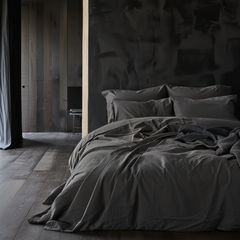 Grateful Grey Sheet Set