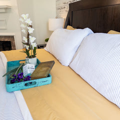 Island Bergamot Linen Spray