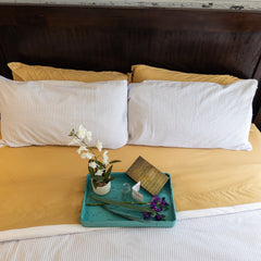 Glamour Gold Bedding Set