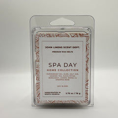 Spa Day Wax Melts