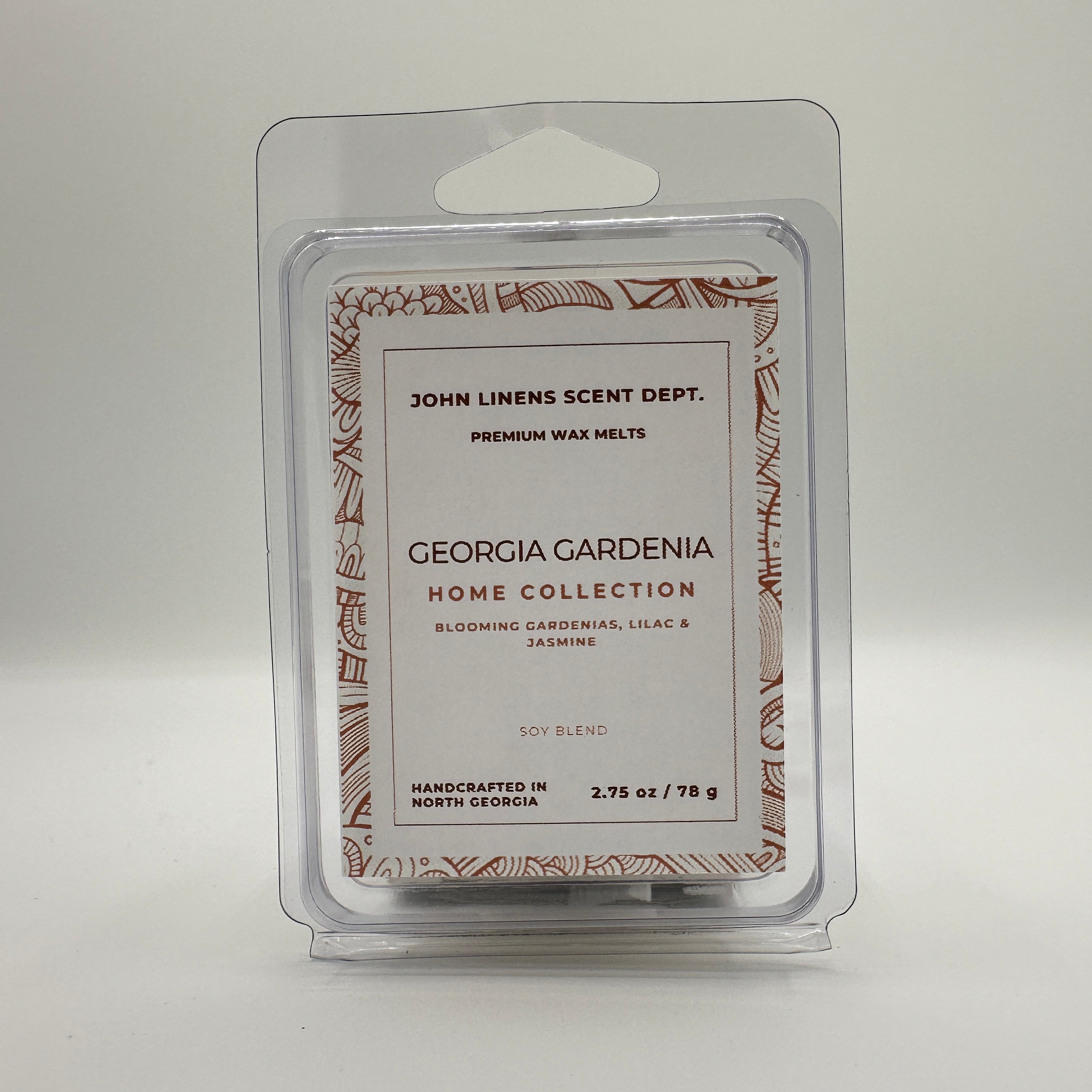 Georgia Gardenias Wax Melts