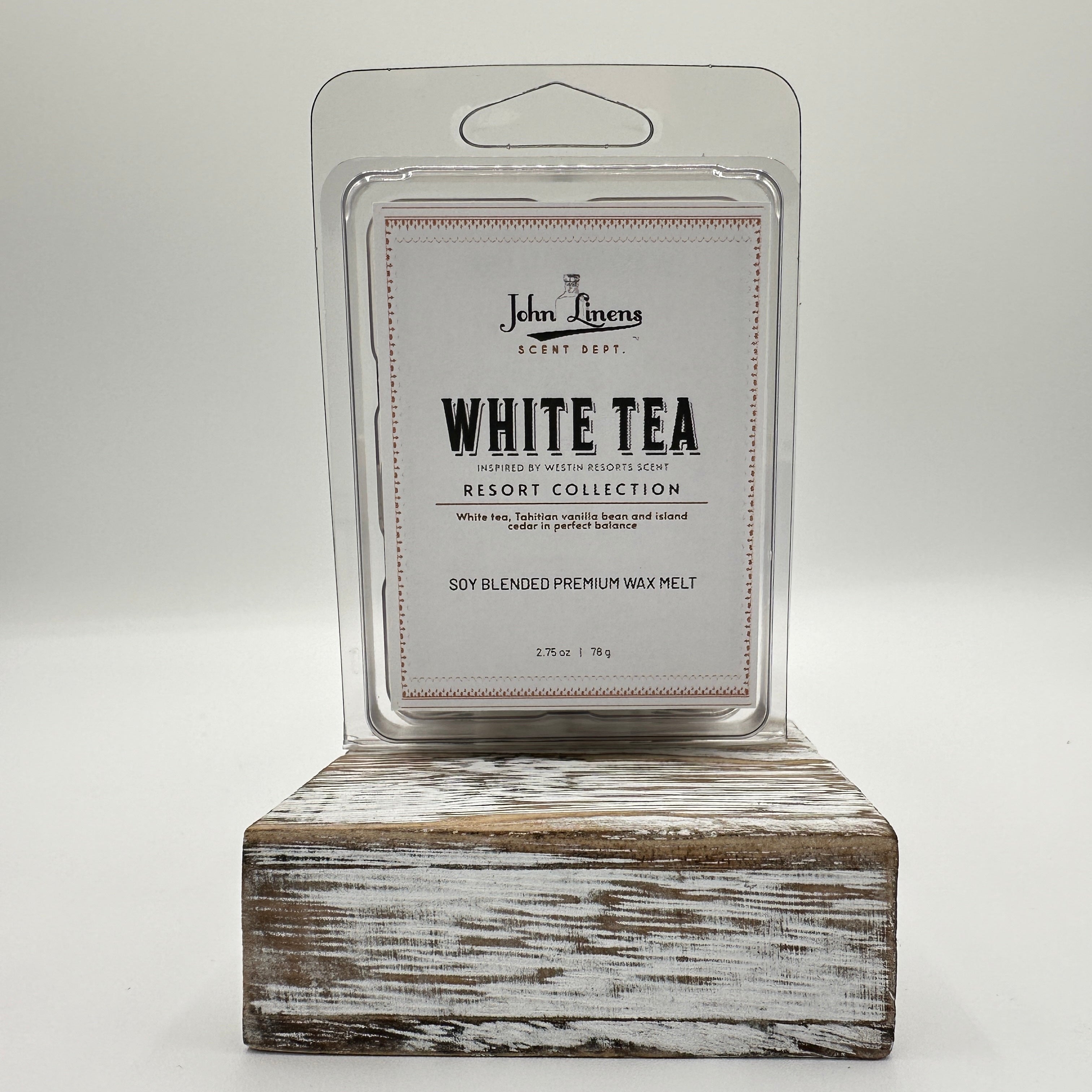 White Tea Wax Melts