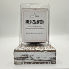 Dark Cedarwood Wax Melts