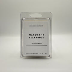 Mahogany Teakwood Wax Melts