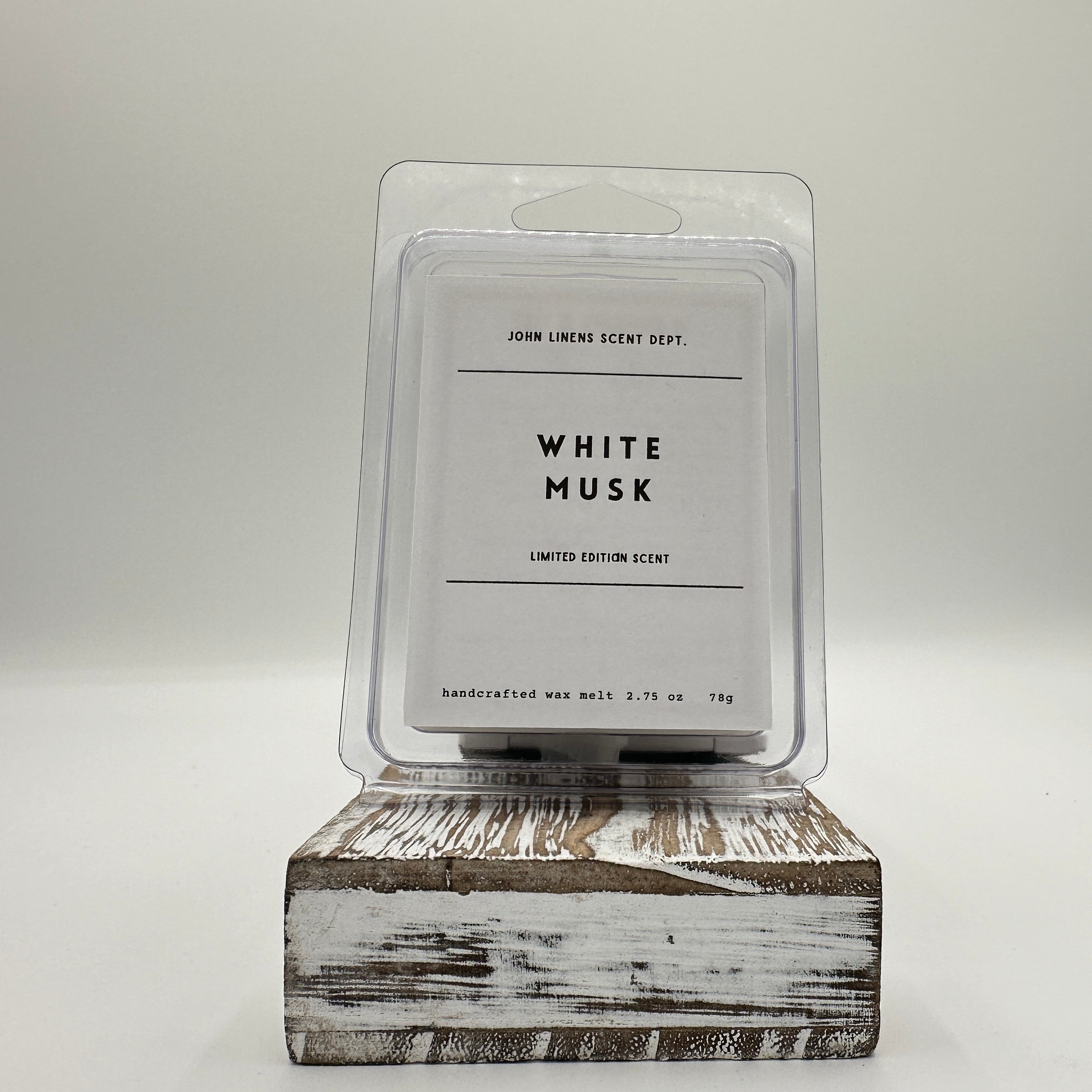 White Musk Wax Melts