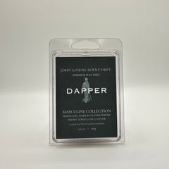 Dapper Wax Melts