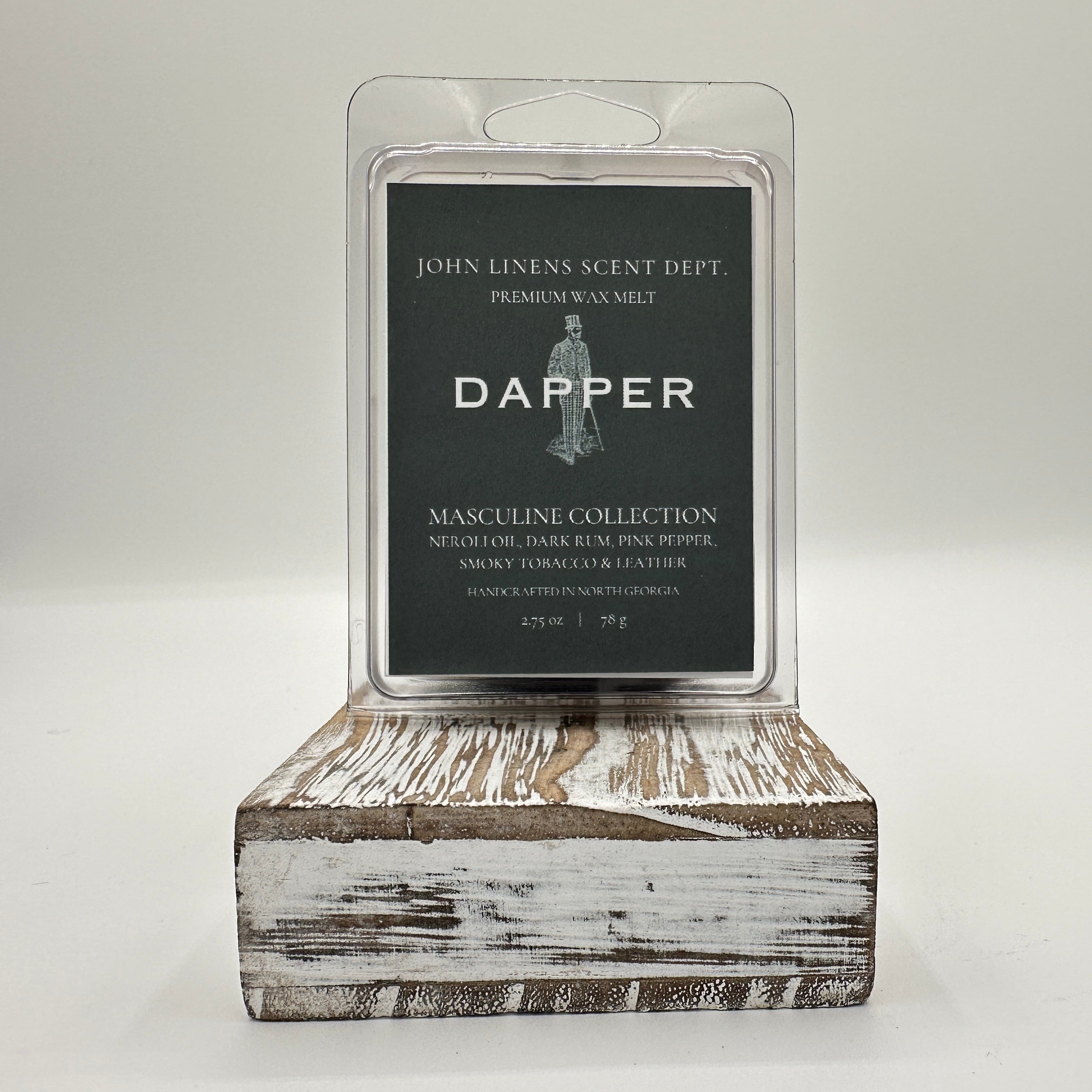 Dapper Wax Melts