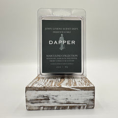 Dapper Wax Melts