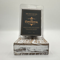 The Continental Wax Melts