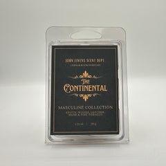 The Continental Wax Melts