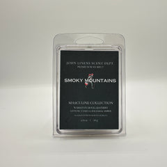 Smoky Mountains Wax Melts