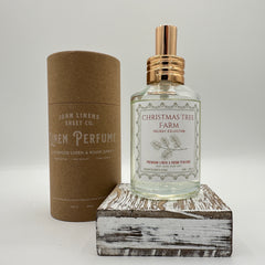 Christmas Tree Farm Linen Perfume