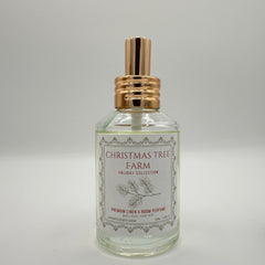 Christmas Tree Farm Linen Perfume