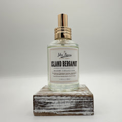 Island Bergamot Linen Perfume