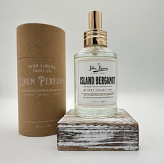 Island Bergamot Linen Perfume