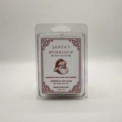 Santa's Workshop Wax Melts