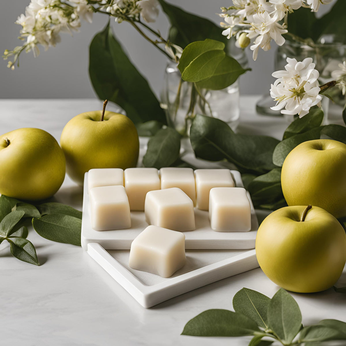 Island Bergamot Wax Melts