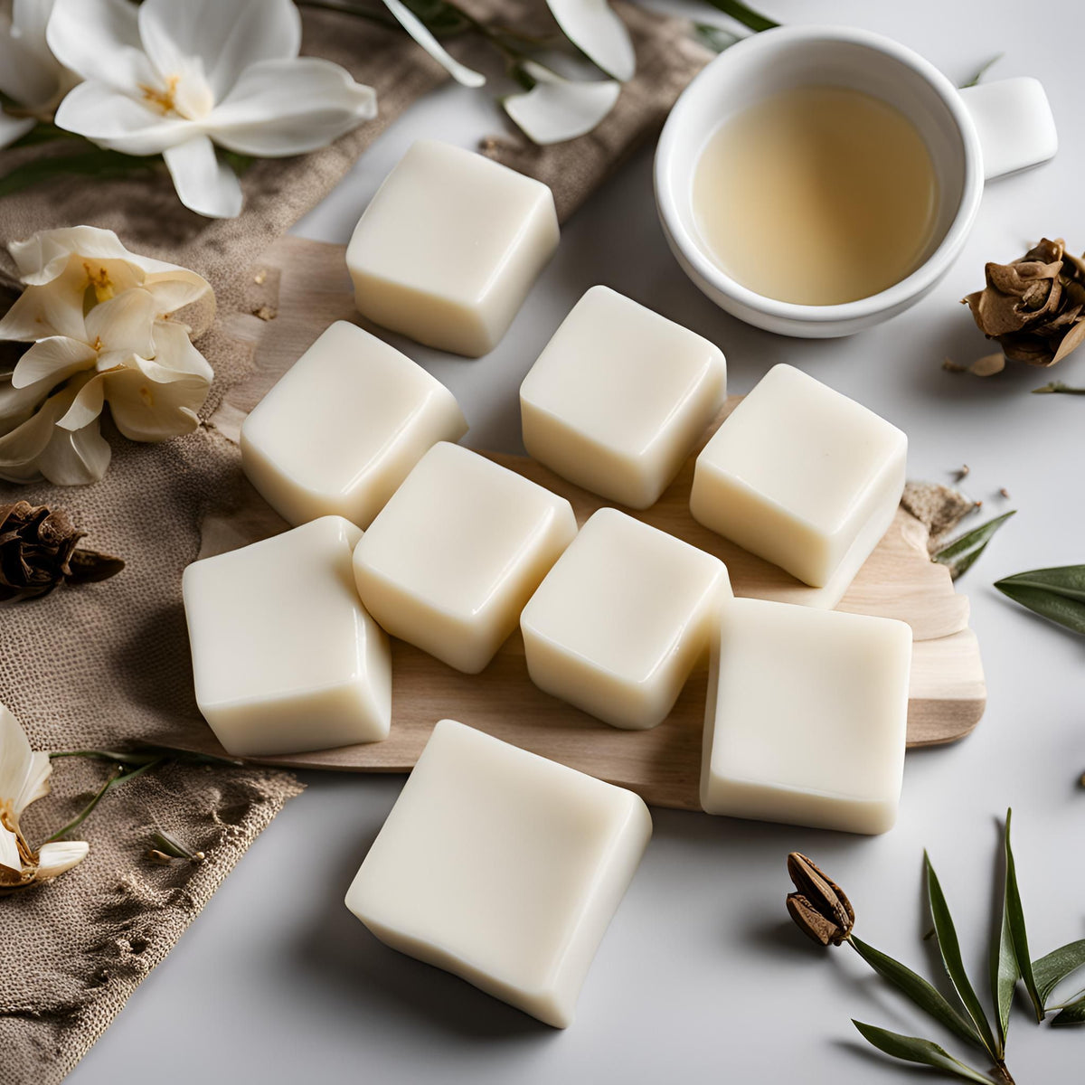 White Tea Wax Melts