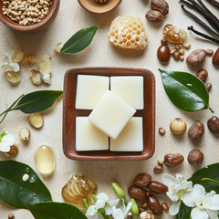 Holiday Honey Wax Melts