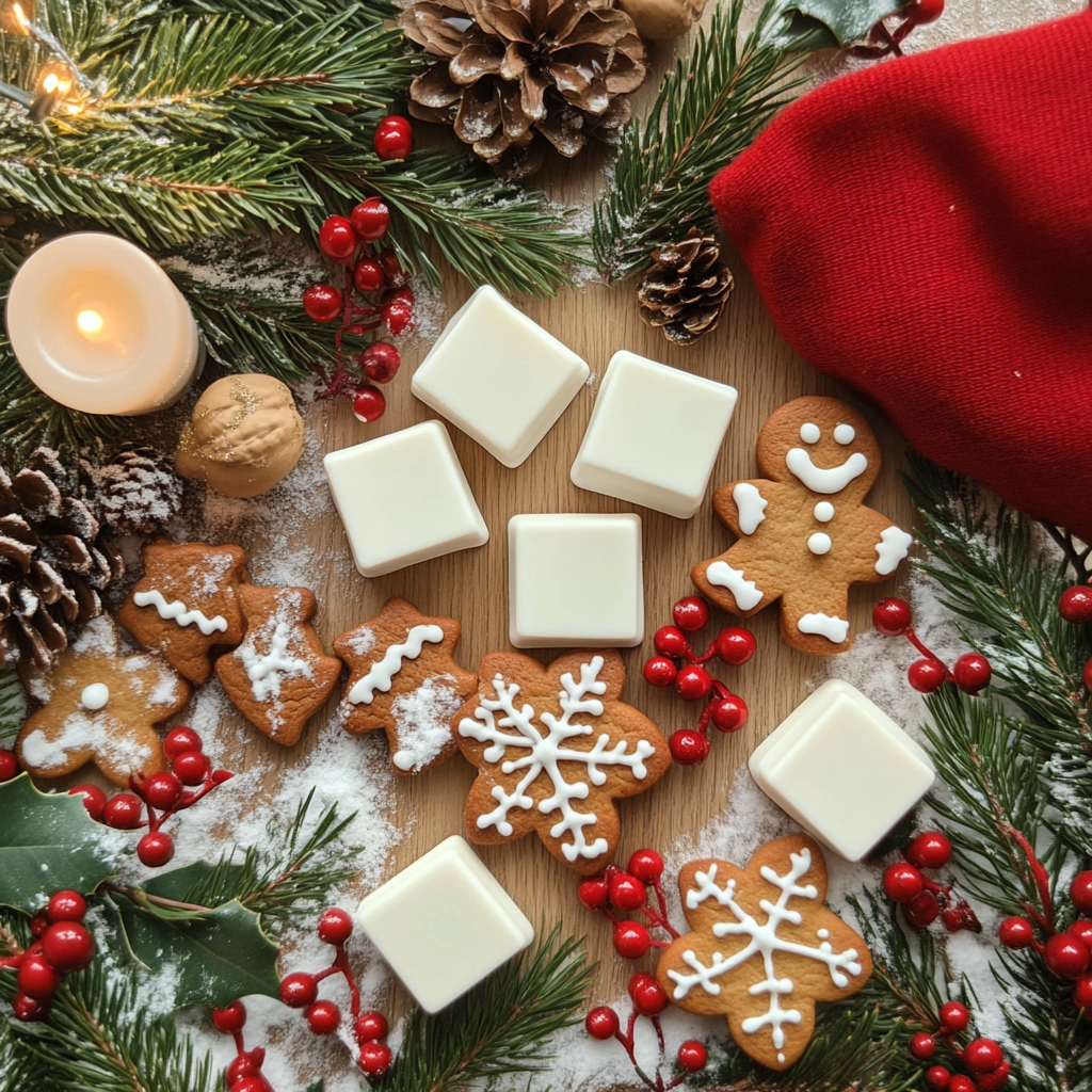 Santa's Workshop Wax Melts