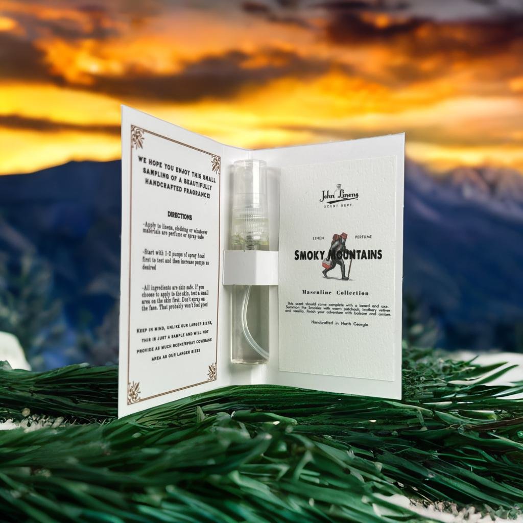 SAMPLE Smoky Mountains