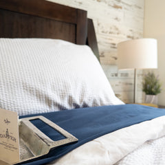 Joni Blue Sheet Set