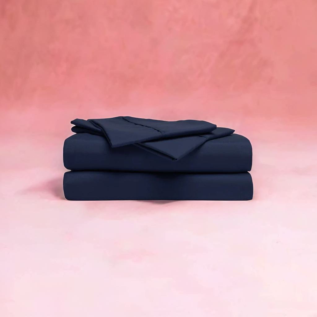 Joni Blue Sheet Set