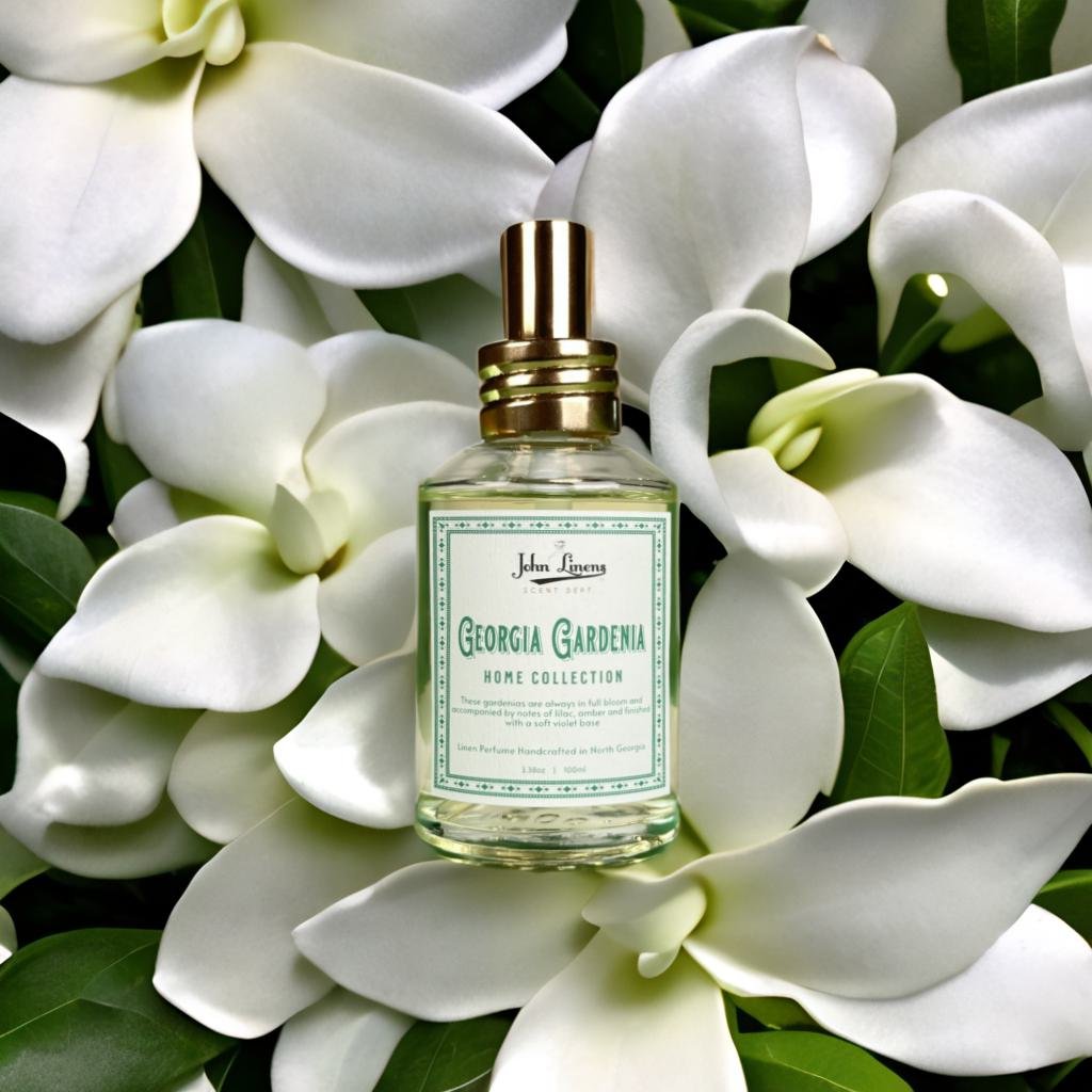 Georgia Gardenia Scent