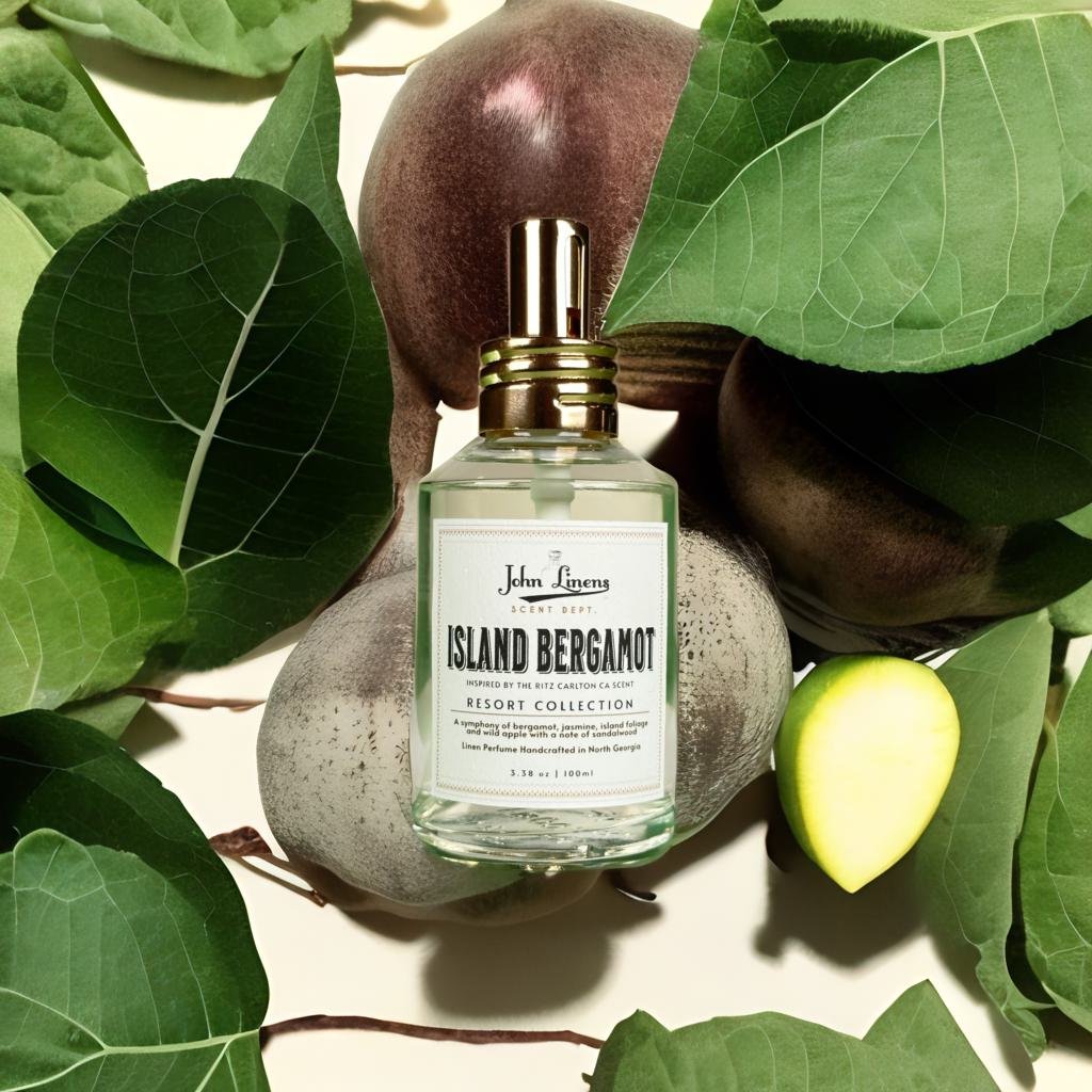 Island Bergamot Fragrance