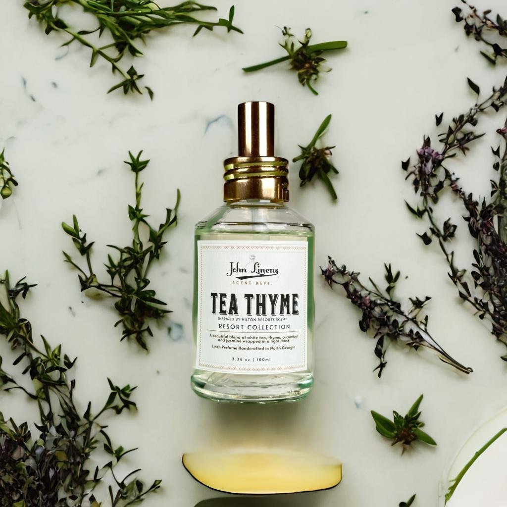 Tea Thyme