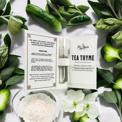 Tea Thyme Linen Spray